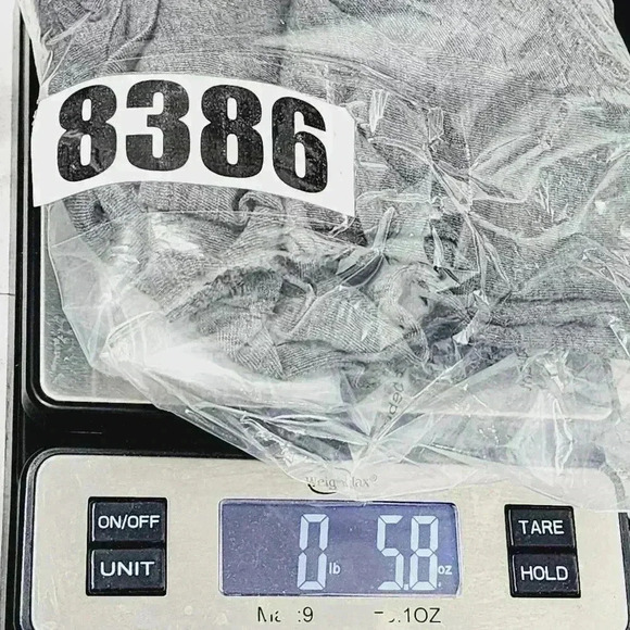 Loft Open front Cardigan Women's L Gray Lightweight - Picture 5 of 5